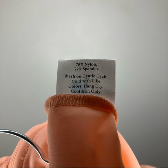 NWT KILO TANGO Golf Swing Dress With Shorts Athletic Coral Green XL - Picture 7 of 7